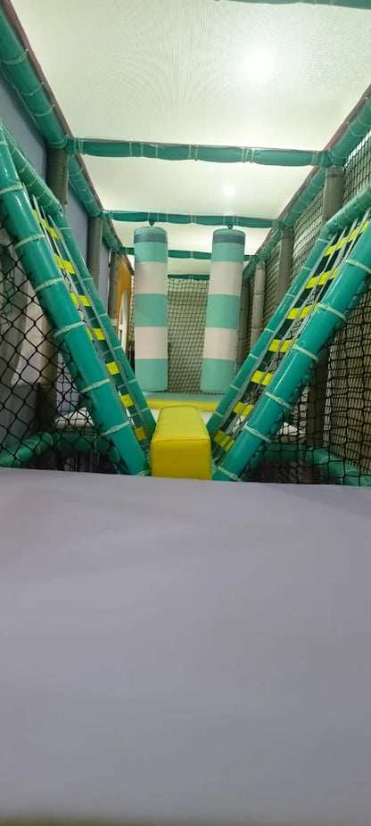 Playora Indoor Play Area | Cross Road Kachohalli Bangalore