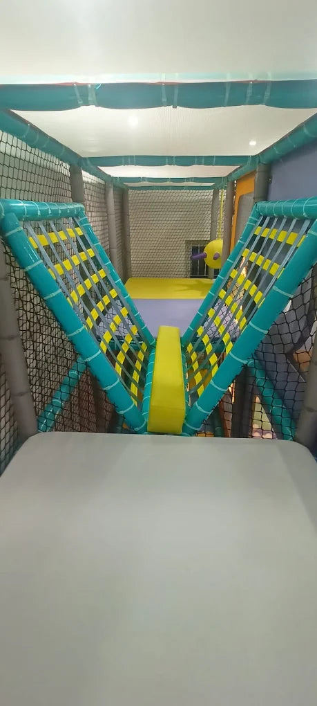 Playora Indoor Play Area | Cross Road Kachohalli Bangalore