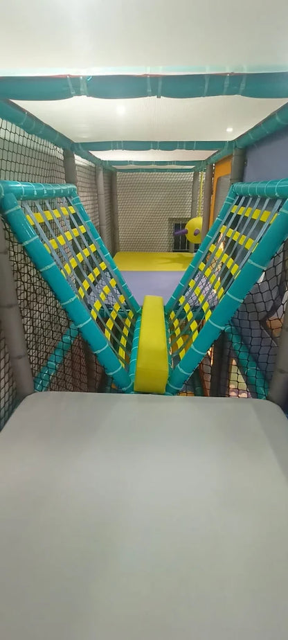 Playora Indoor Play Area | Cross Road Kachohalli Bangalore