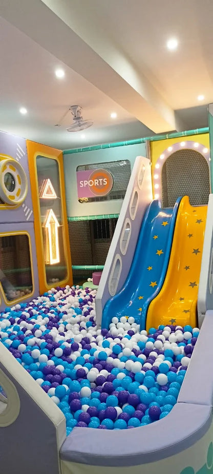 Playora Indoor Play Area | Cross Road Kachohalli Bangalore