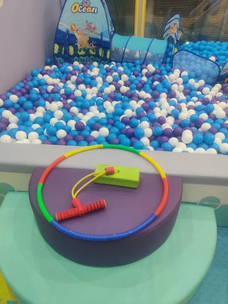 Playora Indoor Play Area | Cross Road Kachohalli Bangalore