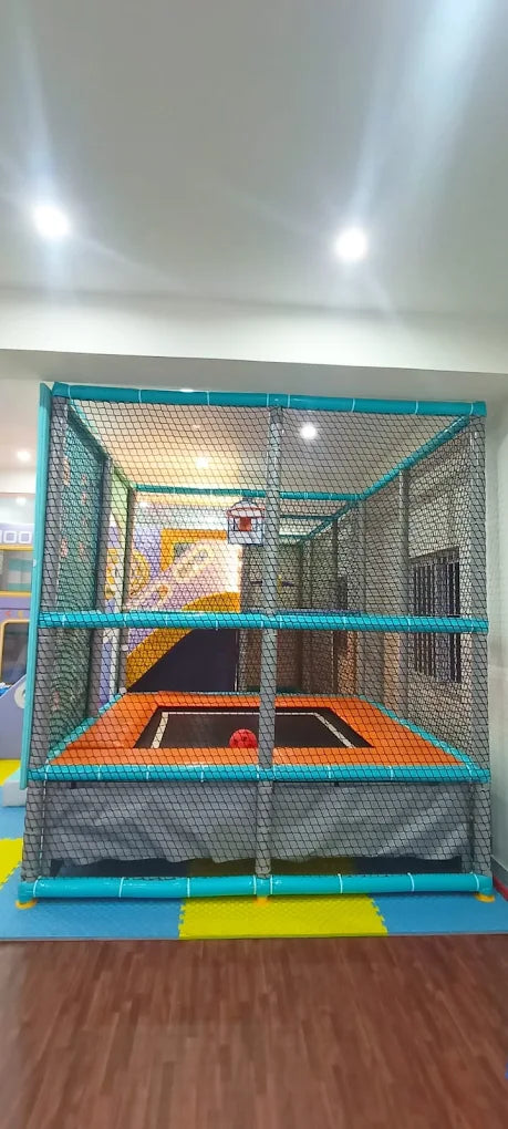 Playora Indoor Play Area | Cross Road Kachohalli Bangalore