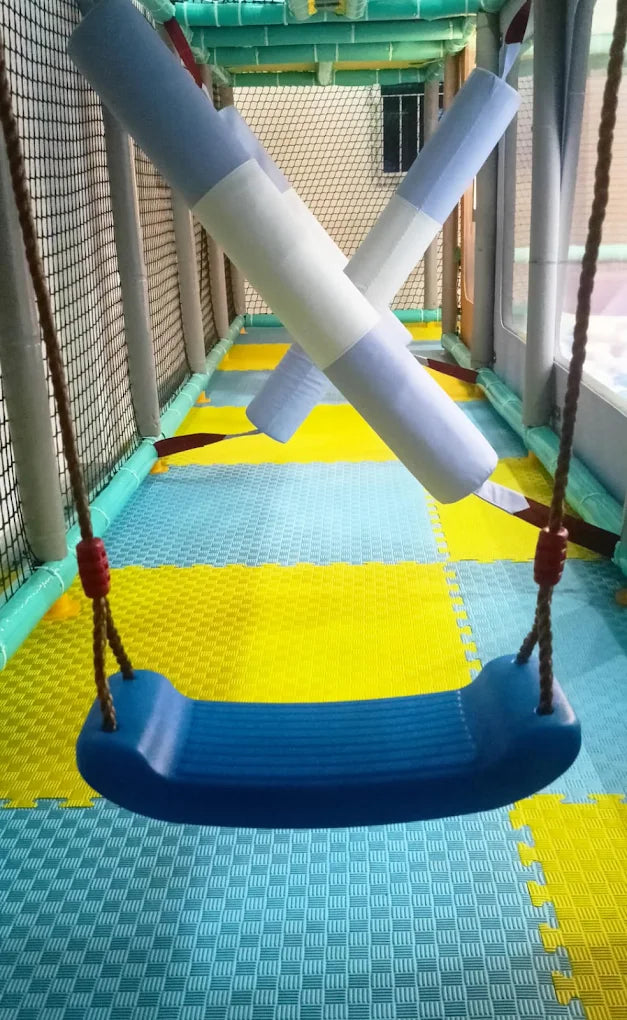 Playora Indoor Play Area | Cross Road Kachohalli Bangalore