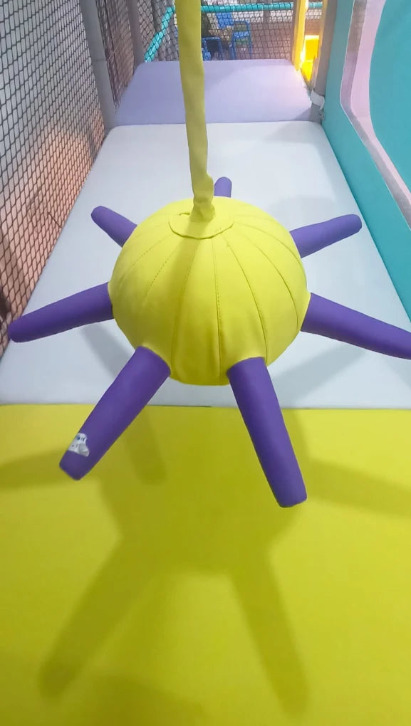 Playora Indoor Play Area | Cross Road Kachohalli Bangalore