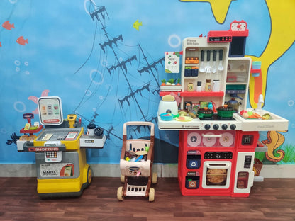 Playora Indoor Play Area | Cross Road Kachohalli Bangalore