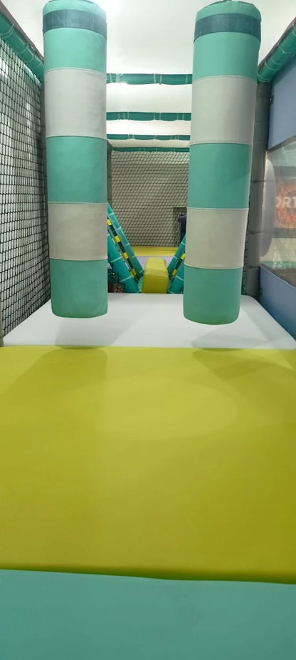 Playora Indoor Play Area | Cross Road Kachohalli Bangalore