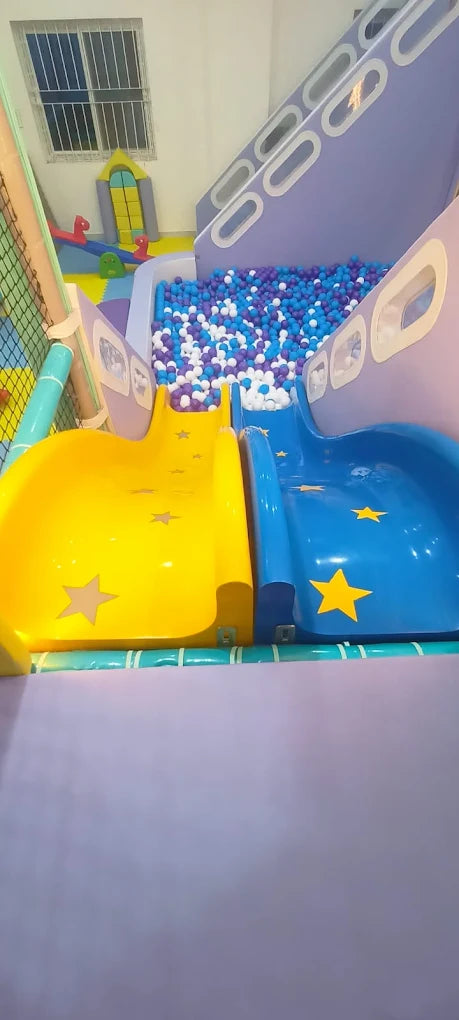 Playora Indoor Play Area | Cross Road Kachohalli Bangalore