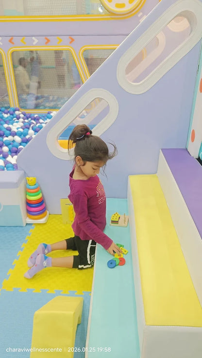 Playora Indoor Play Area | Cross Road Kachohalli Bangalore