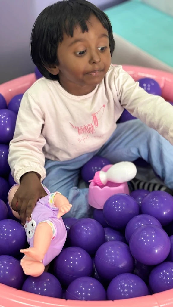Playora Indoor Play Area | Cross Road Kachohalli Bangalore