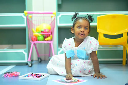 Playtown Indoor Play Area | RCube Monad Mall Sector 43 Noida