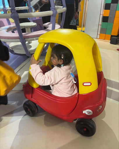 Playtown Indoor Play Area | Ambience Mall Vasant Kunj New Delhi