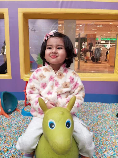 Playtown Indoor Play Area | Ambience Mall Vasant Kunj New Delhi