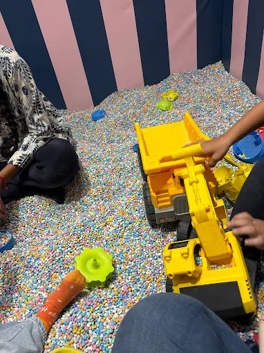 Playtown Indoor Play Area | Ambience Mall Vasant Kunj New Delhi