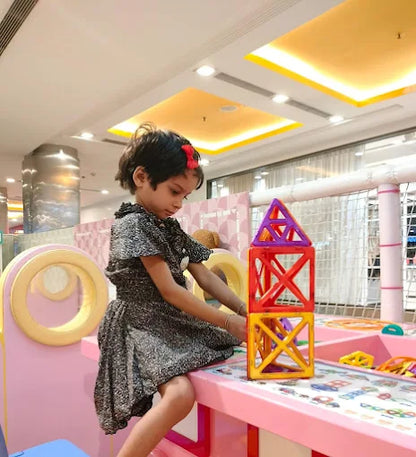 Playtown Indoor Play Area | Ambience Mall Vasant Kunj New Delhi