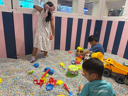 Playtown Indoor Play Area | Ambience Mall Vasant Kunj New Delhi