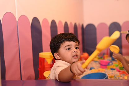 Playtown Indoor Play Area | Ambience Mall Vasant Kunj New Delhi