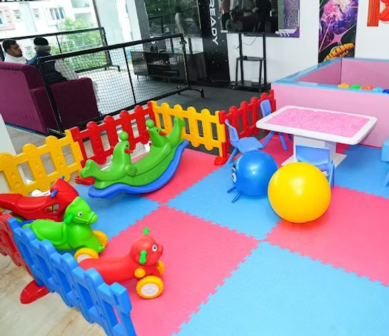 Playverse Arena Play Zone | Alkapoor Puppalguda Hyderabad