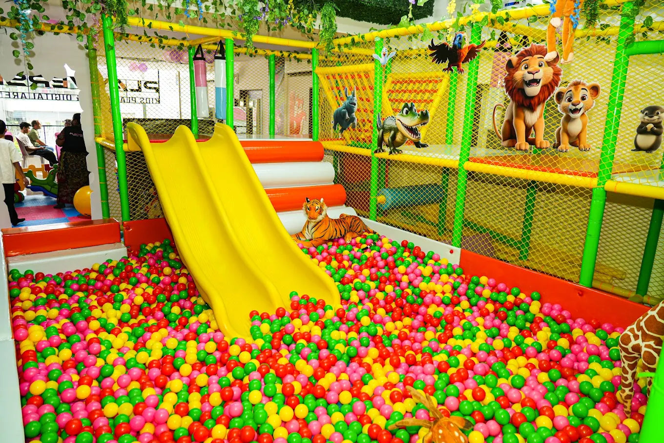 Playverse Arena Play Zone | Alkapoor Puppalguda Hyderabad