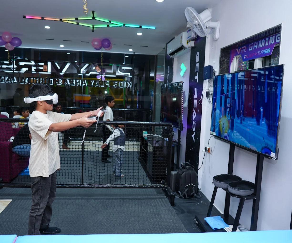Playverse Arena Play Zone | Alkapoor Puppalguda Hyderabad