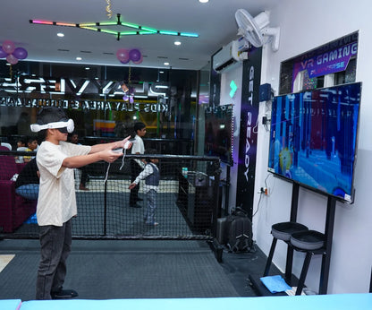 Playverse Arena Play Zone | Alkapoor Puppalguda Hyderabad