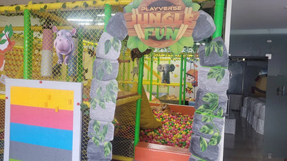 Playverse Arena Play Zone | Alkapoor Puppalguda Hyderabad