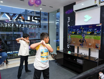 Playverse Arena Play Zone | Alkapoor Puppalguda Hyderabad