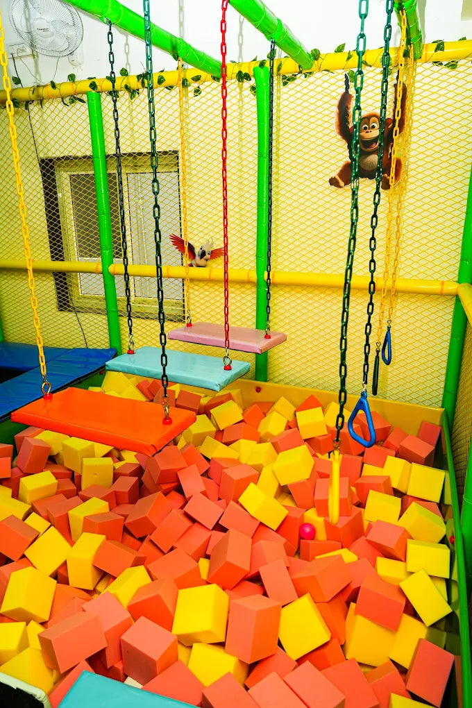 Playverse Arena Play Zone | Alkapoor Puppalguda Hyderabad