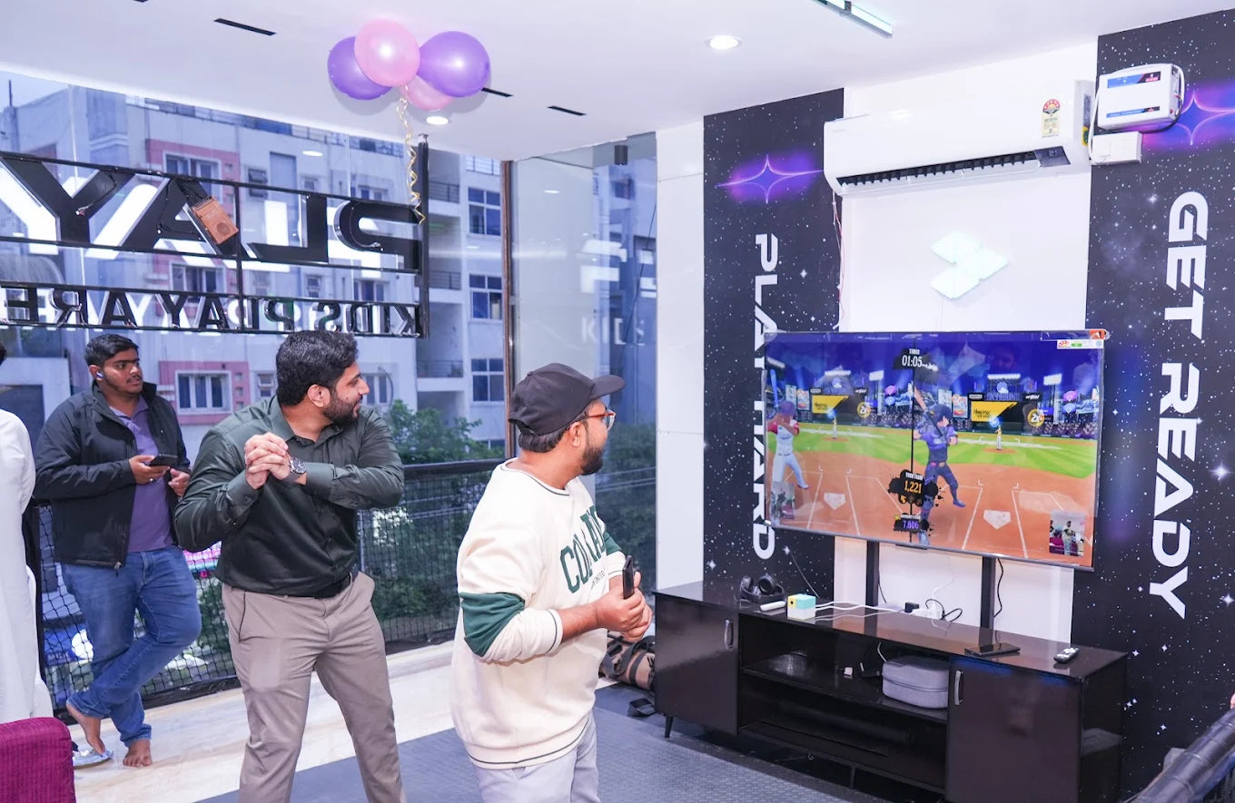 Playverse Arena Play Zone | Alkapoor Puppalguda Hyderabad