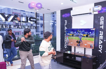 Playverse Arena Play Zone | Alkapoor Puppalguda Hyderabad