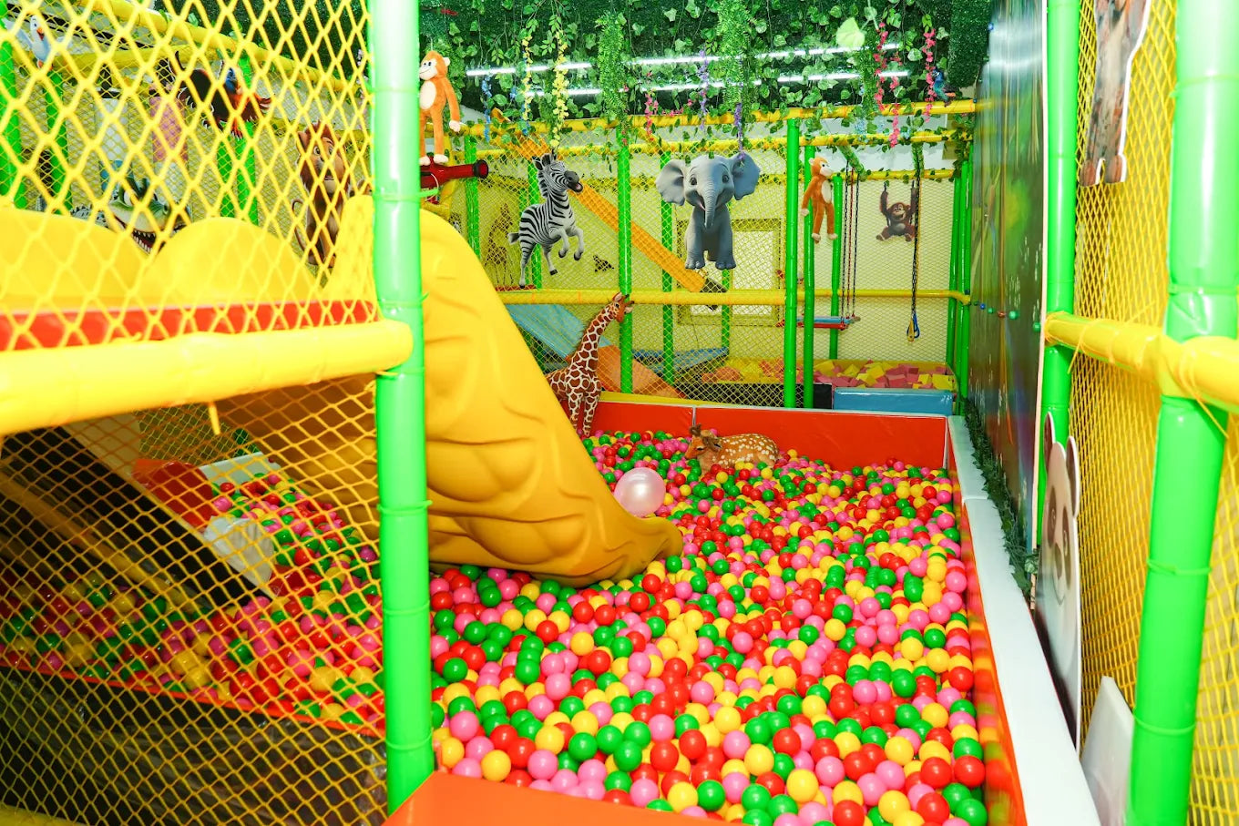 Playverse Arena Play Zone | Alkapoor Puppalguda Hyderabad