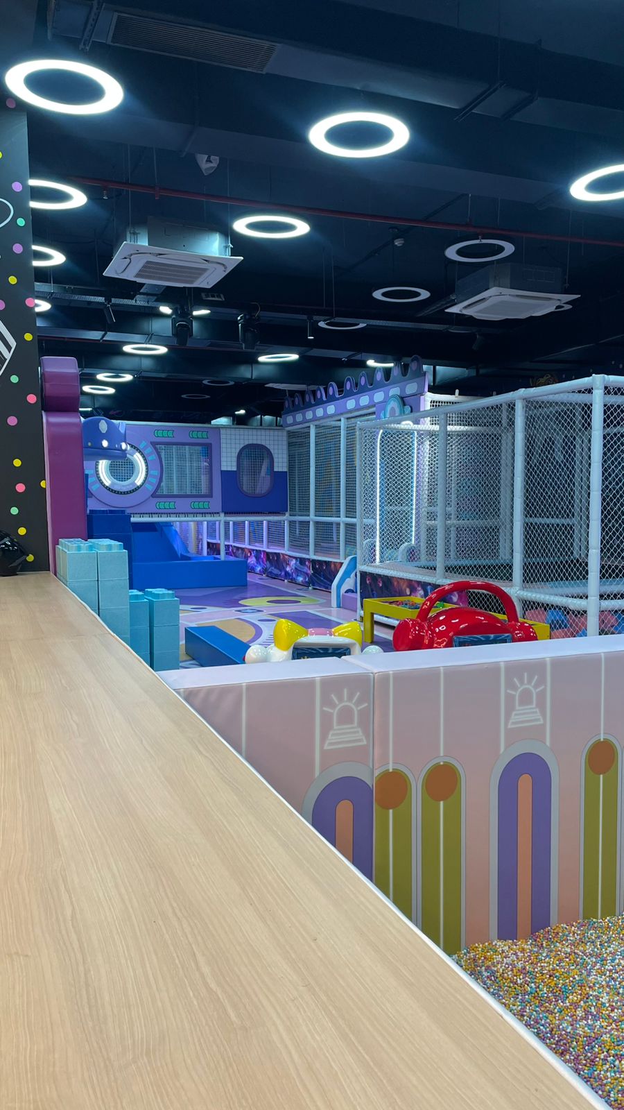 Playvillé Play Area & Arcade Game Zone | Model Town 3 Delhi