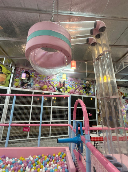 Playzio Indoor Play Area | Rahatani Pimpri-Chinchwad Pune