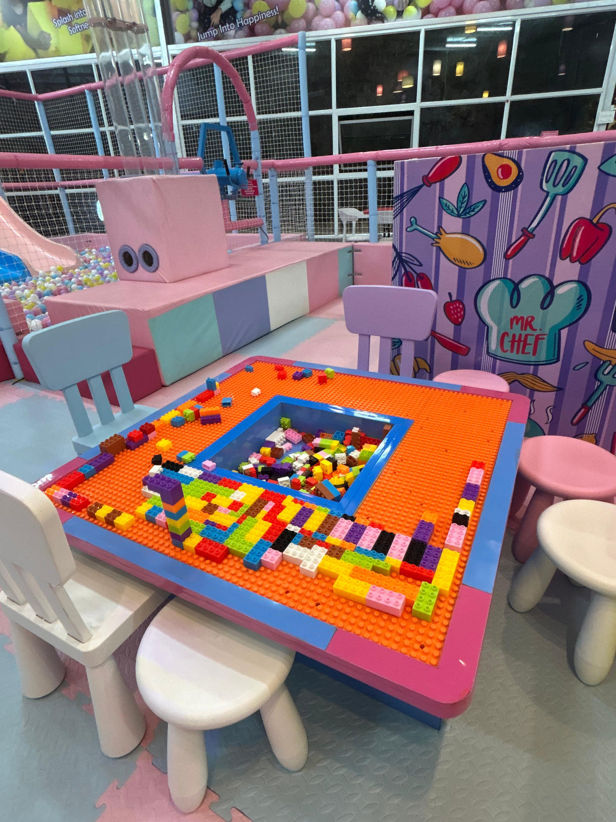 Playzio Indoor Play Area | Rahatani Pimpri-Chinchwad Pune
