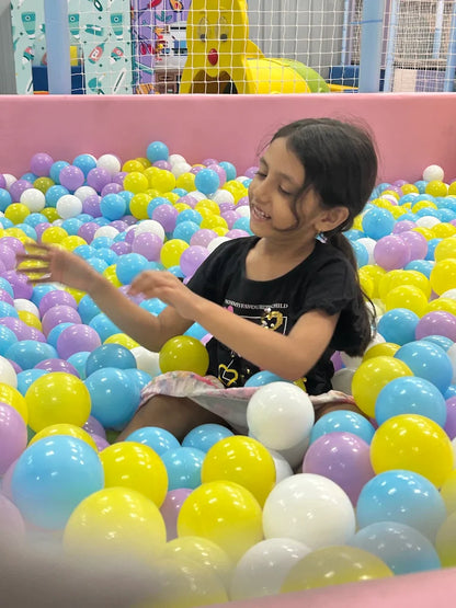 Playzio Indoor Play Area | Rahatani Pimpri-Chinchwad Pune