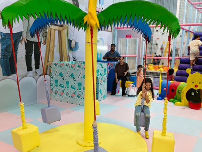 Playzio Indoor Play Area | Rahatani Pimpri-Chinchwad Pune