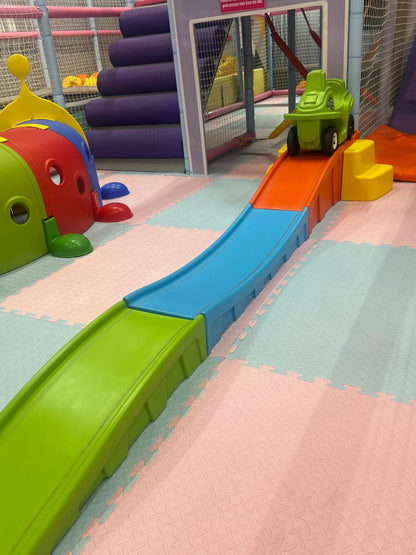 Playzio Indoor Play Area | Rahatani Pimpri-Chinchwad Pune