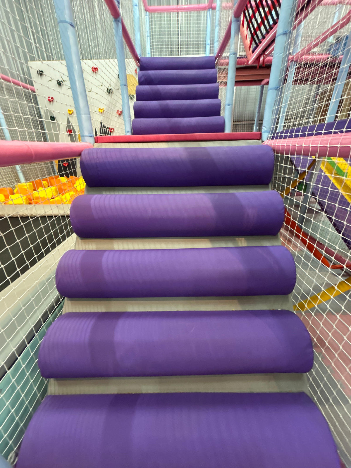 Playzio Indoor Play Area | Rahatani Pimpri-Chinchwad Pune