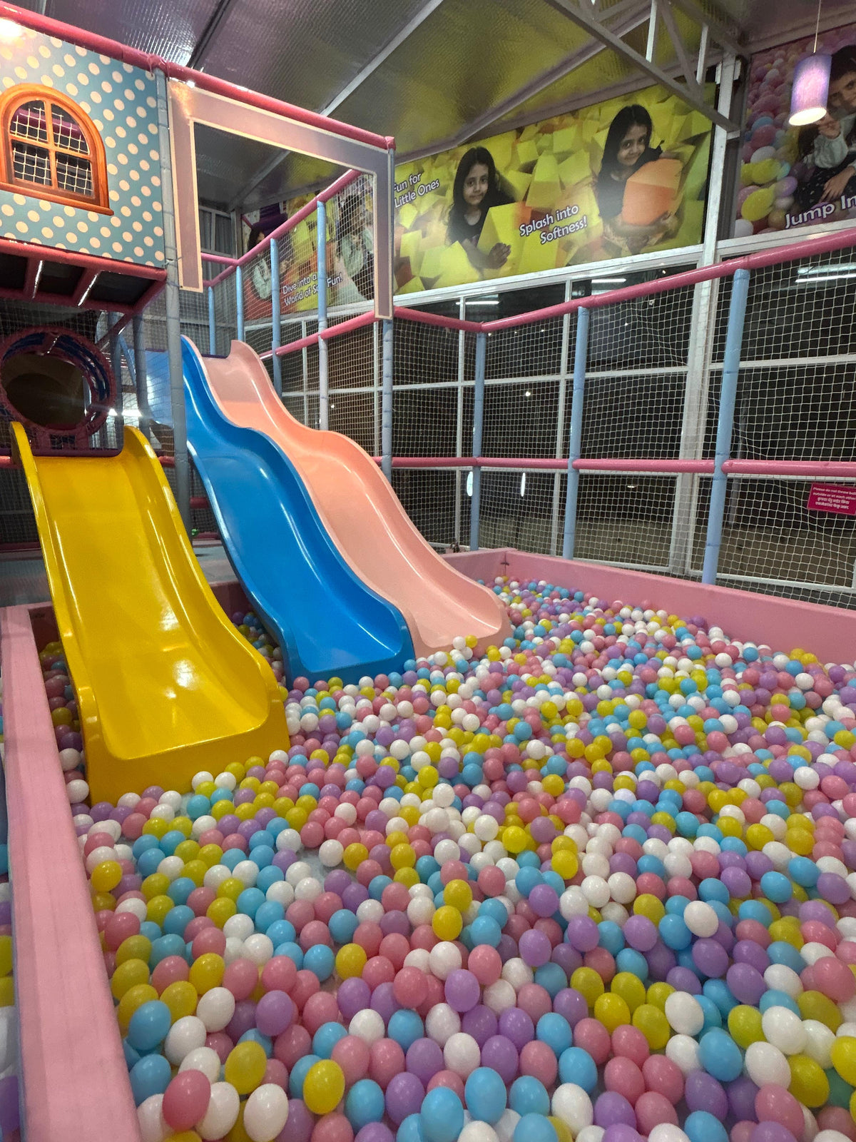 Playzio Indoor Play Area | Rahatani Pimpri-Chinchwad Pune