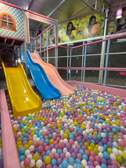 Playzio Indoor Play Area | Rahatani Pimpri-Chinchwad Pune