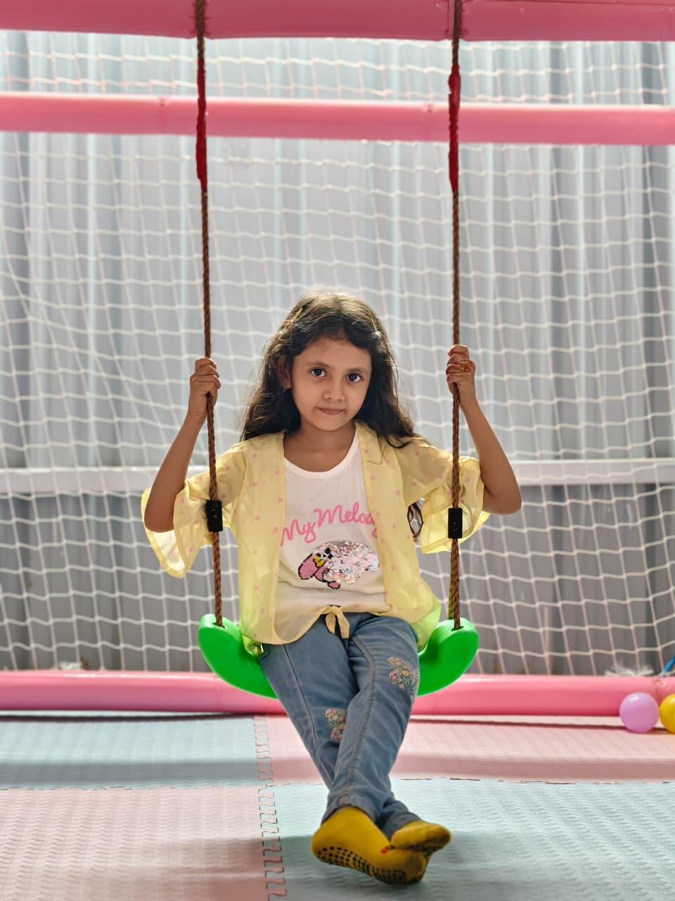 Playzio Indoor Play Area | Rahatani Pimpri-Chinchwad Pune