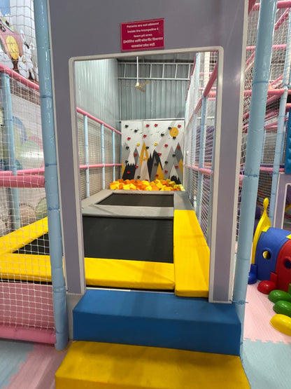 Playzio Indoor Play Area | Rahatani Pimpri-Chinchwad Pune