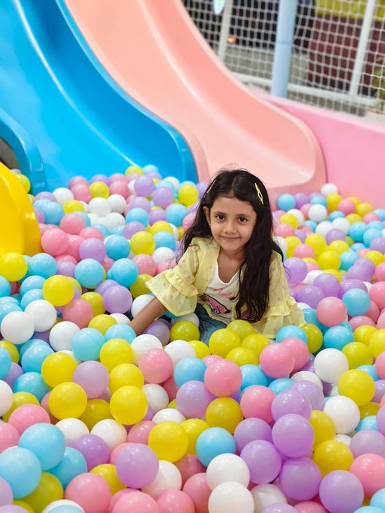 Playzio Indoor Play Area | Rahatani Pimpri-Chinchwad Pune