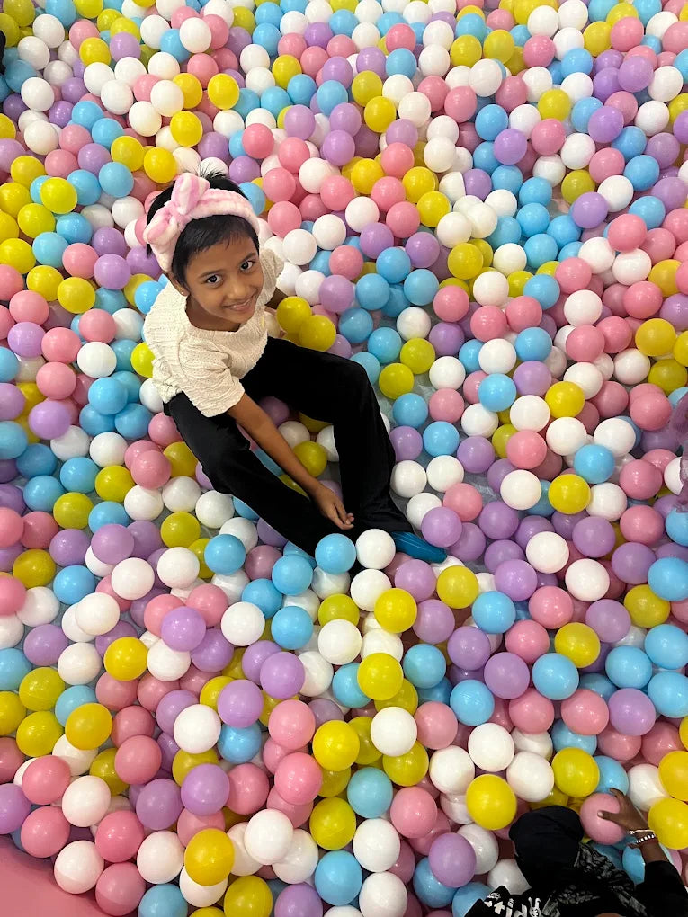 Playzio Indoor Play Area | Rahatani Pimpri-Chinchwad Pune