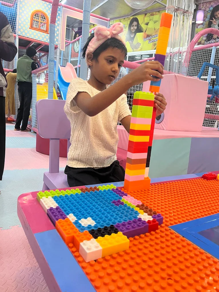 Playzio Indoor Play Area | Rahatani Pimpri-Chinchwad Pune