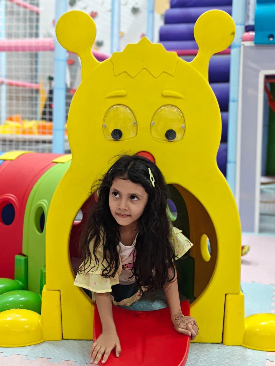 Playzio Indoor Play Area | Rahatani Pimpri-Chinchwad Pune