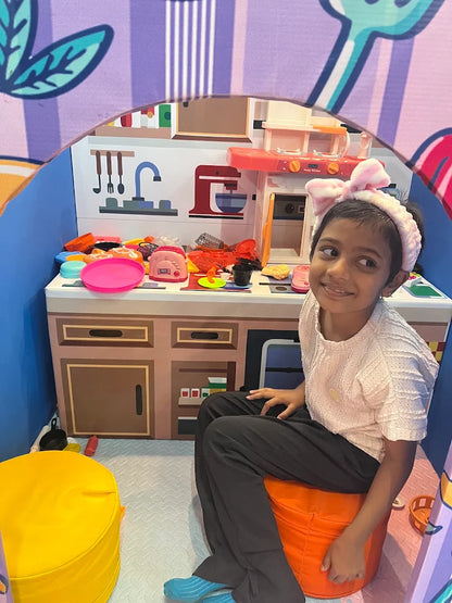 Playzio Indoor Play Area | Rahatani Pimpri-Chinchwad Pune