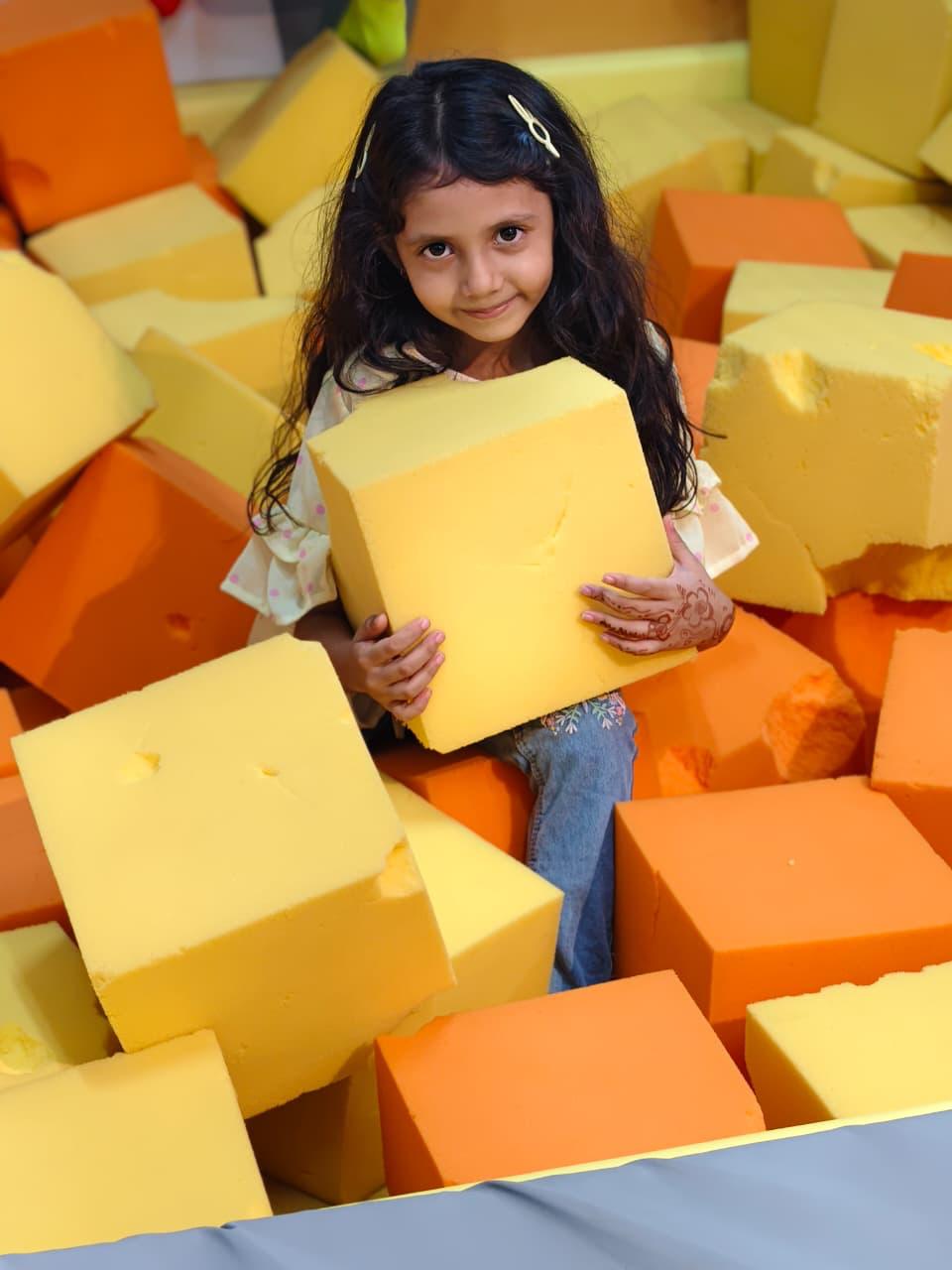 Playzio Indoor Play Area | Rahatani Pimpri-Chinchwad Pune