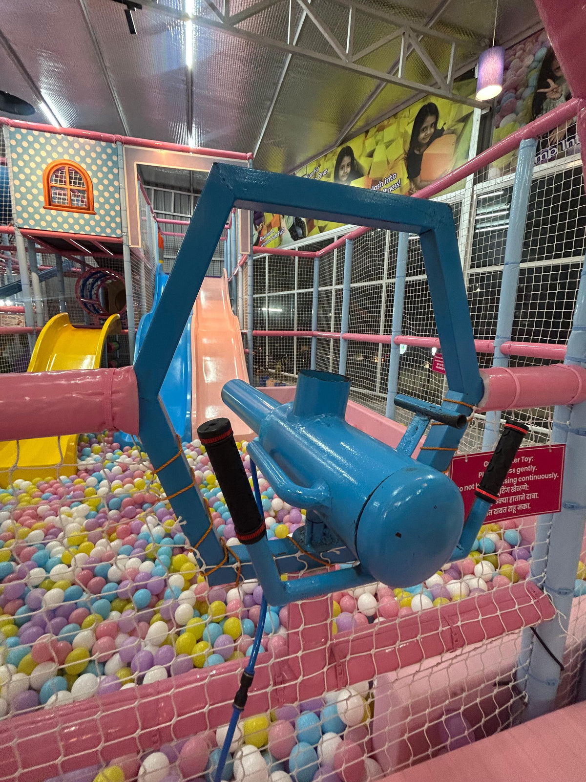 Playzio Indoor Play Area | Rahatani Pimpri-Chinchwad Pune
