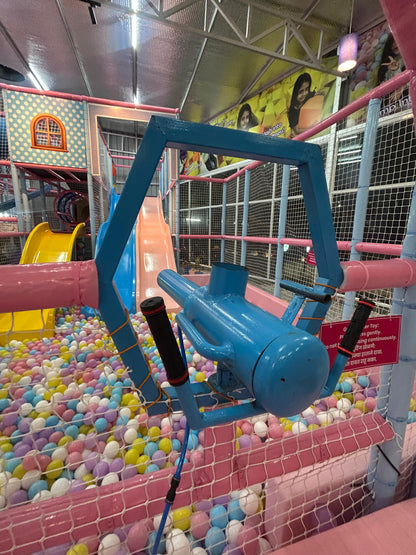 Playzio Indoor Play Area | Rahatani Pimpri-Chinchwad Pune