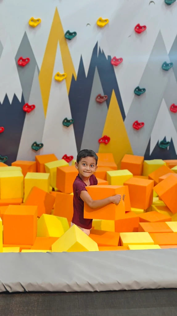Playzio Indoor Play Area | Rahatani Pimpri-Chinchwad Pune